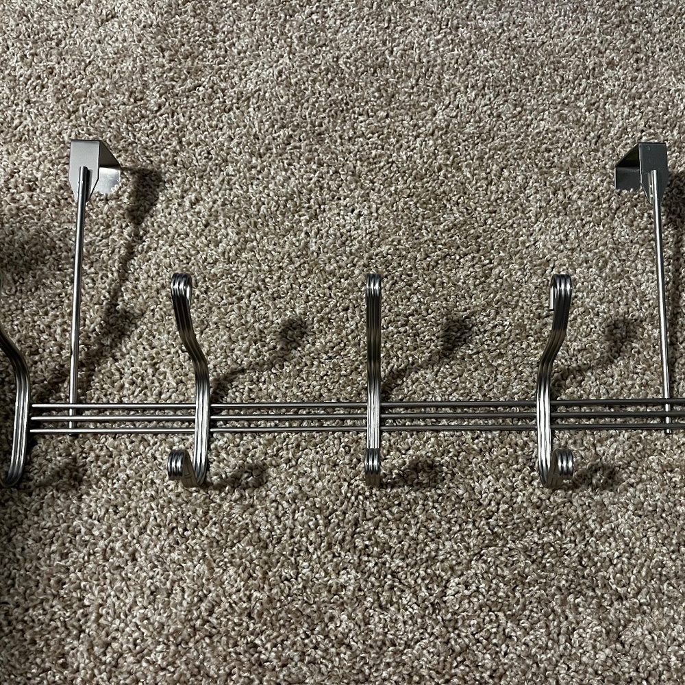 Over the door hooks